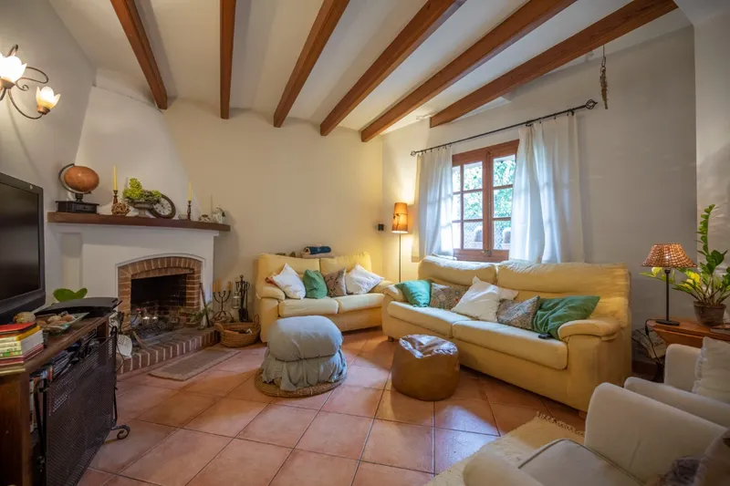 House with garden on the outskirts of Sóller — photo 10
