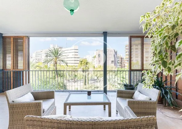 Flat / apartment in Paseo de Mallorca, Sant Jaume, Palma de Mallorca — photo 1