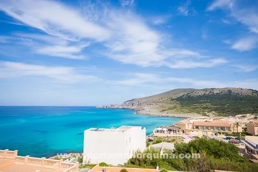 Cala Mesquida, beautiful villa on the front line in Cala Mesquida with holiday rental license for 12 people — photo 2