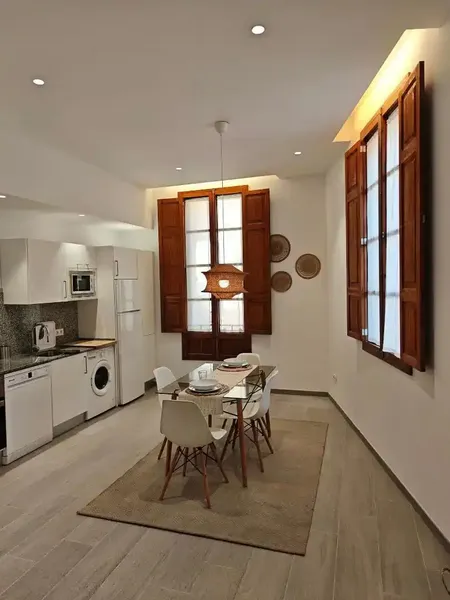 🏠☀️Apartamento mediterráneo y minimalista en el terreno totalmente equipado. — photo 7