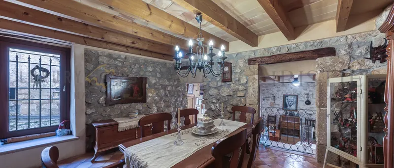 Finca in Andratx in the southwest of Mallorca near the village — photo 5
