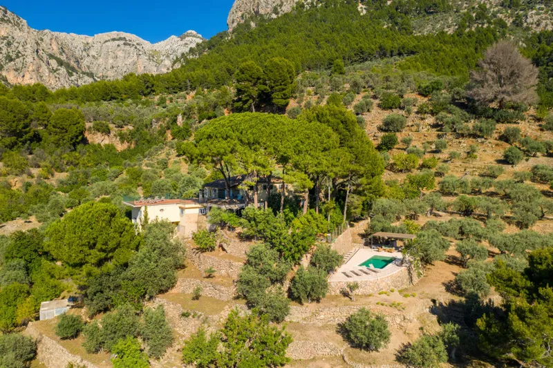 Dreamlike finca in Soller for weekly rental - Marcel Remus Real Estate — photo 3