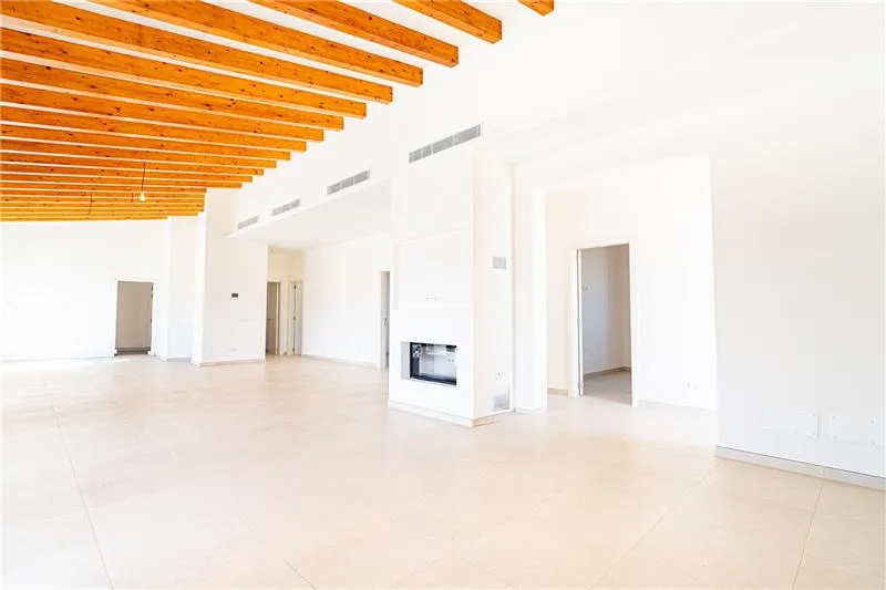 Newly built finca with swimming pool on a plot of approx. 27,000 m² with open views — photo 2