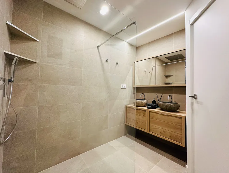 Modern apartment with pool in Illetes — photo 8