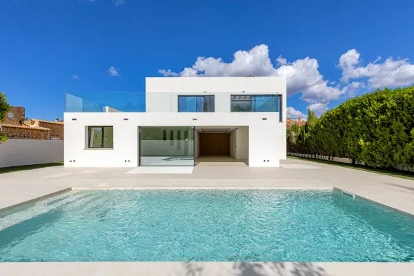 New, modern villa for sale in Bahia Grande - first occupancy — photo 1