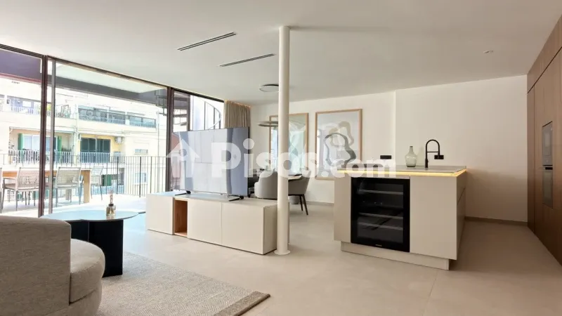 Penthouse in Son Espanyolet — photo 2