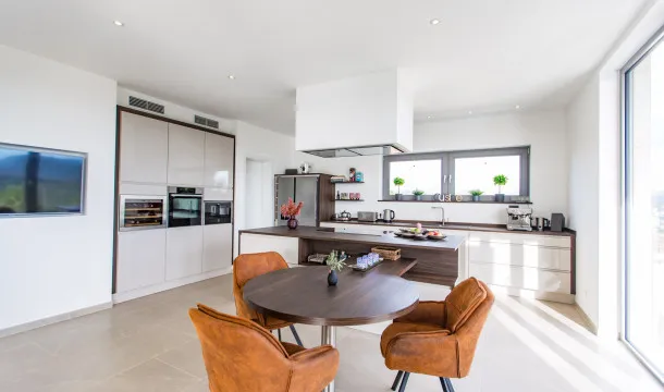 Modern design villa with sea views in Santa Ponsa — photo 10