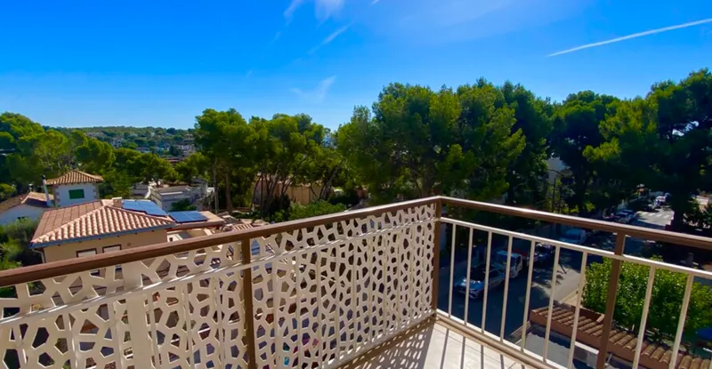 Portals Nous - 3 Bedroom Apartment With Partial Sea Views — photo 11