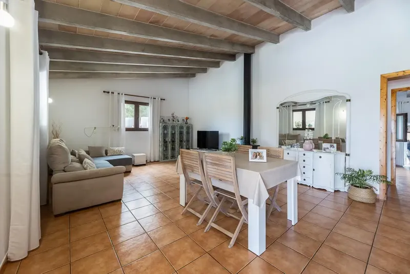 Rustic estate in Sant Joan, border with Vilafranca — photo 11