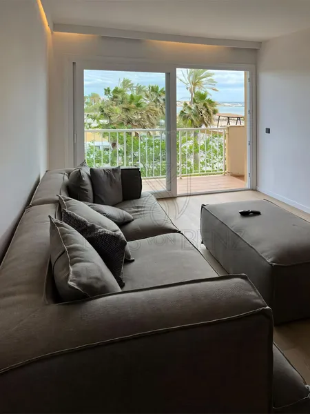 El Molinar – Exclusive sea view apartment – fully furnished with garage — photo 10