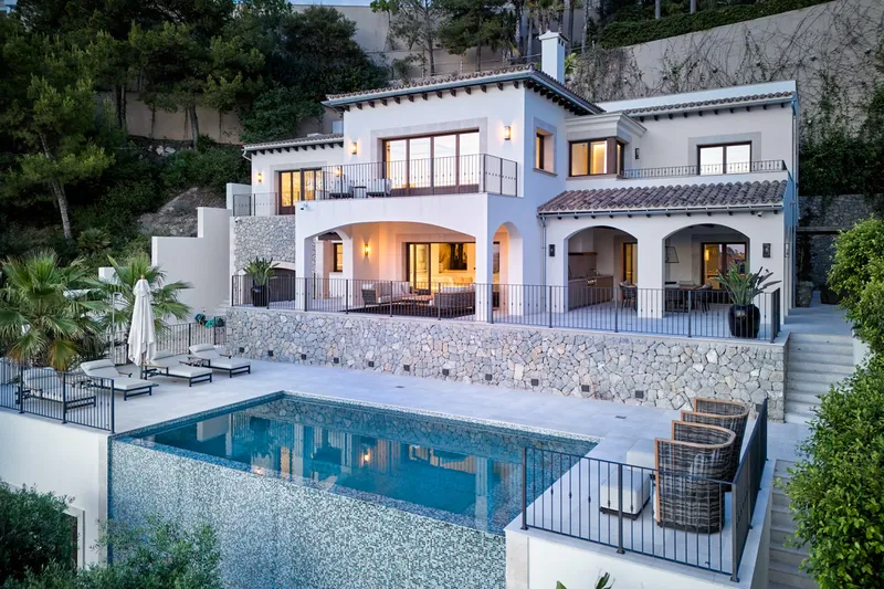 Exclusive villa in modern finca style - Marcel Remus Real Estate — photo 1