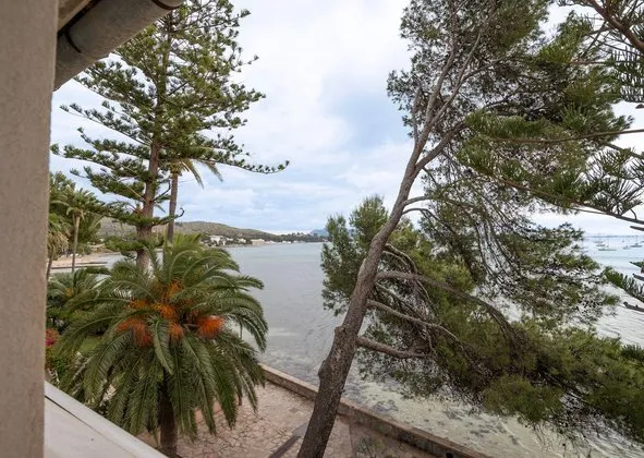 Penthouse in Calle de Formentor, Port de Pollença, Pollença — photo 2