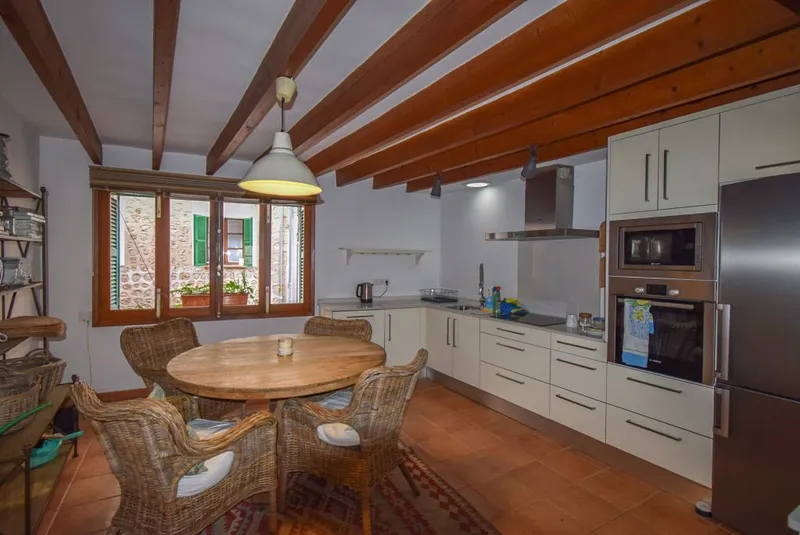 Beautiful townhouse with patio just minutes from the center of Sóller — photo 6