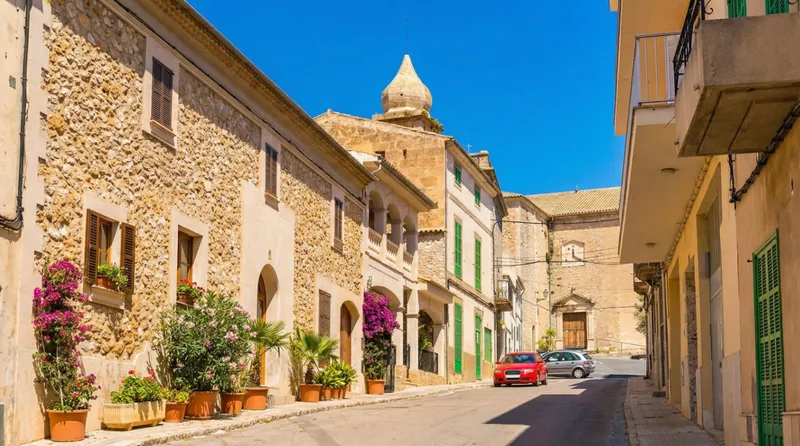 Townhouse in María de la Salut, 4 bedrooms, 3 ... — photo 1