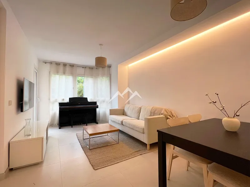 Short-term rental: fully renovated and furnished apartment, Palma — photo 11