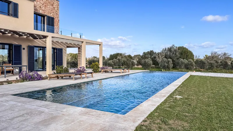 Mediterranean luxury finca in perfect location — photo 1