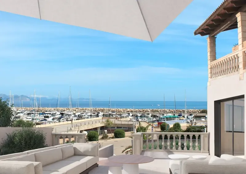Discover this unique conversion project in Colonia de Sant Pere — photo 6