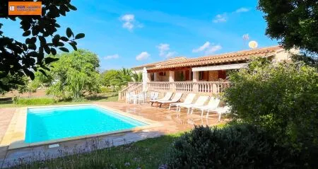 Villa - Palma de Mallorca (Secar de la Real), Built Surface 468m², Plot Surface 10,708m², 7 Bedrooms, 3... — photo 8