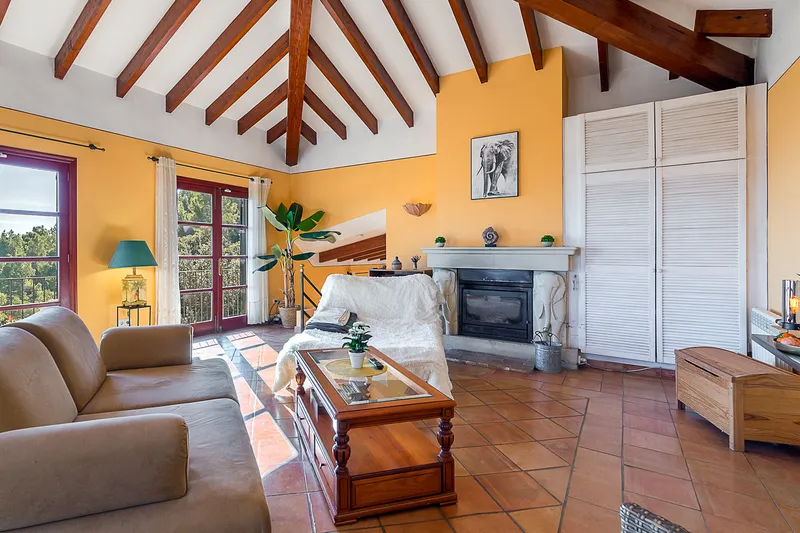 Fantastic renovated dream finca with spectacular views and many extras — photo 8