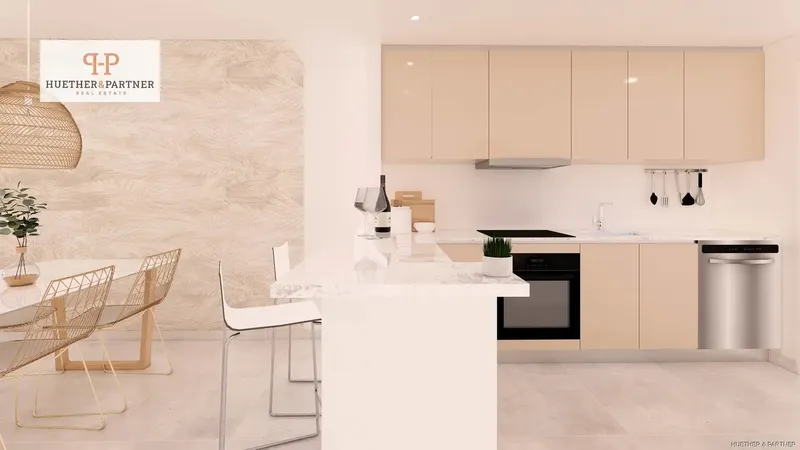 Building 1: Penthouse and 2 bedrooms — photo 7