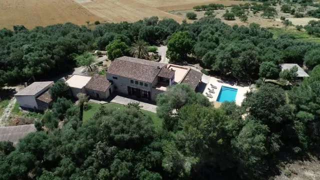 Finca/Country House for rent in Porreres, Mallorca — photo 3