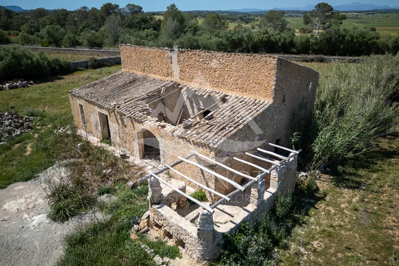 Old finca to renovate between Felanitx and Vilafranca — photo 6