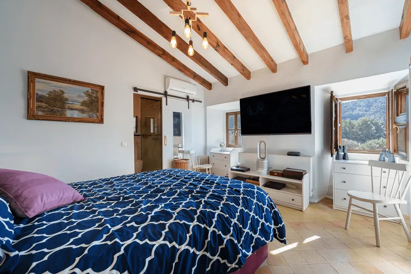 Romantic finca within walking distance to the village of S'Arracó — photo 7