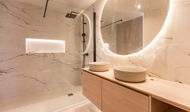Elegant renovated apartment with generous spaces in Palma’s historic centre — photo 10