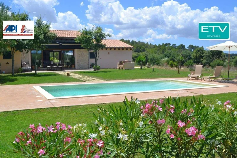 Rural or Farmhouse in Muro, Province of Balearic Islands — photo 1