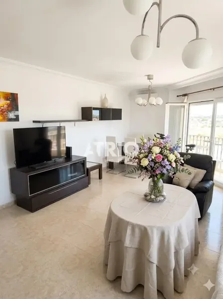 Spacious 144 m² apartment with elevator, terrace and panoramic views of the town — Felanitx — photo 2