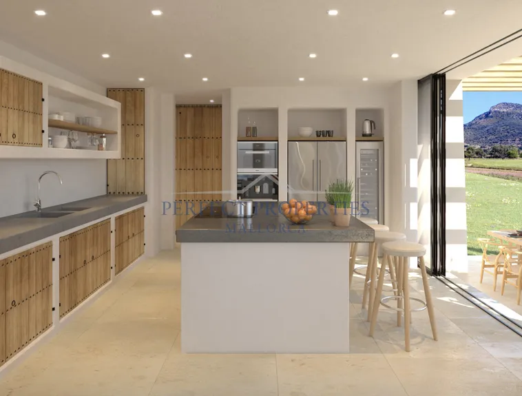A home that expresses the perfect balance between tradition, luxury and well being! — photo 6