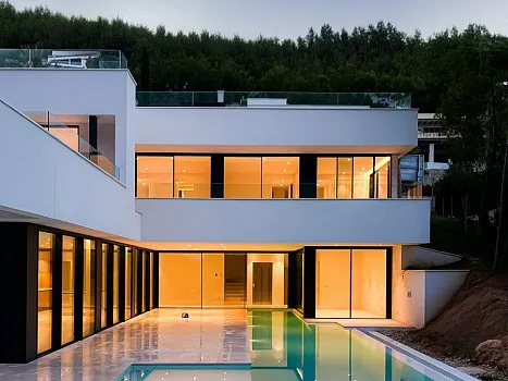 Villa Venta Ponent - Son Vida, Palma de Mallorca — photo 1