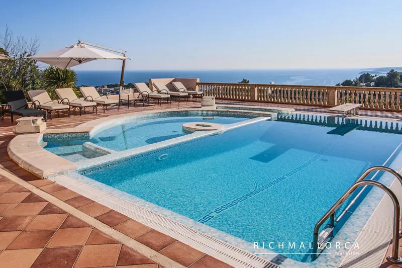 Villa for sale in Costa d'en Blanes — photo 4