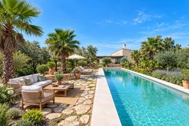 New-Build Finca in Santanyí, Southeast Mallorca — photo 1