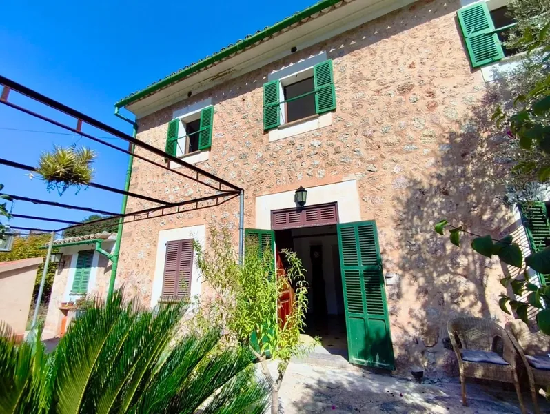 Charming Stone House in Sóller - Mallorcan Authenticity in the Serra de Tramuntana — photo 7