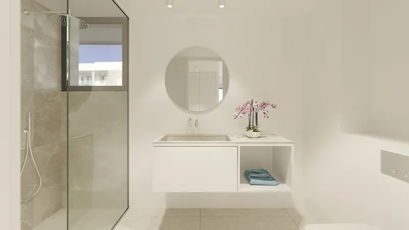 Penthouse in Sa Ràpita for sale in a new residential complex, close to Es Trenc beach — photo 7