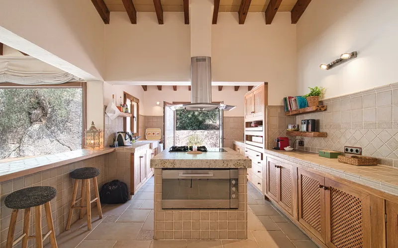 Beautiful finca with pool and guest apartment on an idyllic plot near Calvia — photo 7