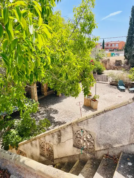 INMO Mallorca. Magnificent character house in Marratxí, 15 minutes from Palma and the airport. Manor House in Marratxí - Unique Opportunity — photo 5