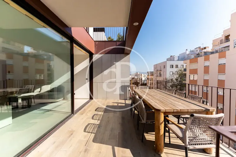 8 Unique Homes with Terrace, Pool, Gym, Garage and Storage Room in One of the Most Sought-After Areas of Palma — photo 10