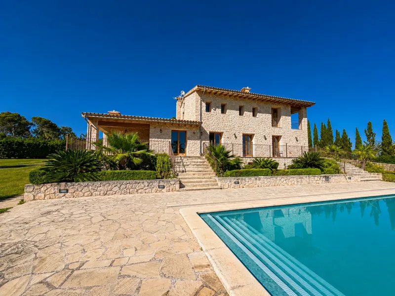 Detached Villa in Lloret de Vistalegre — photo 10