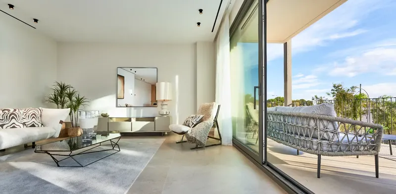 Exclusive Sale, New Build 4 Townhouses (Only 3 Left) Exclusive and Modern Single-Family Homes with Private Pool and Garden — photo 7