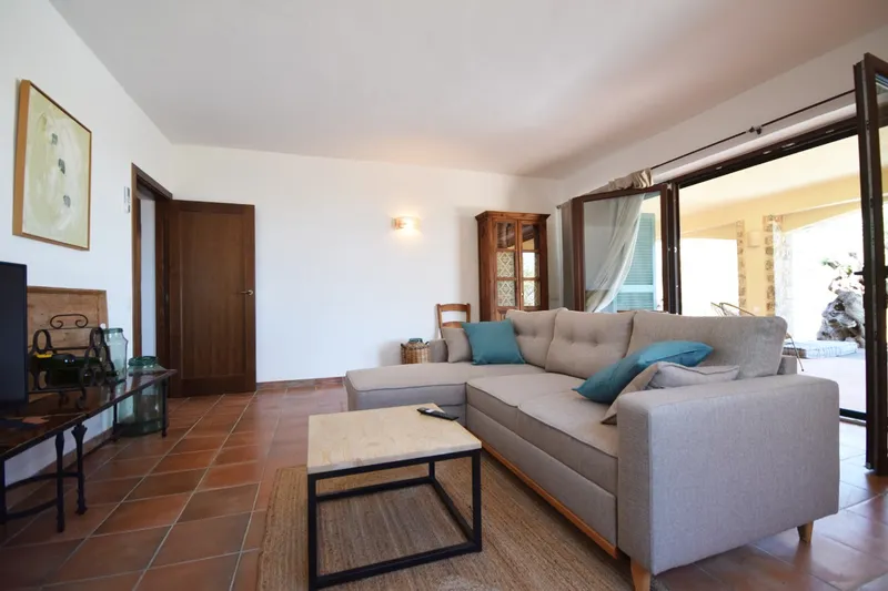 Detached house with amazing views in Deià for rent — photo 6