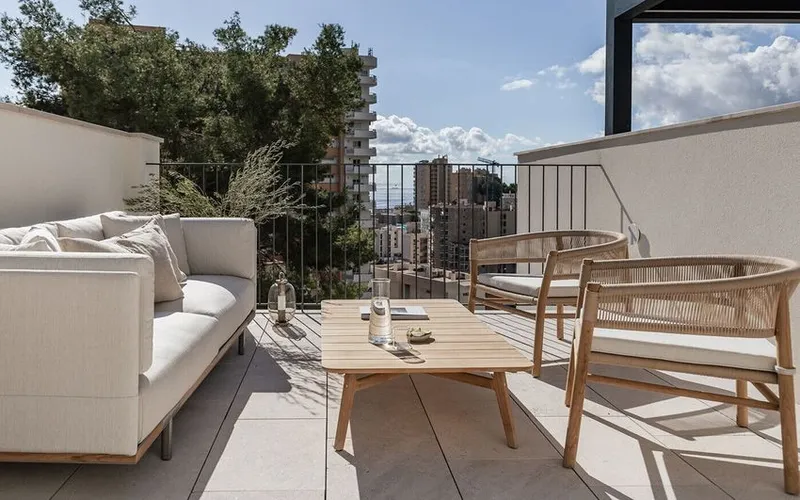 Penthouse in Calle de Miquel Rosselló i Alemany, Cala Major, Palma de Mallorca — photo 3