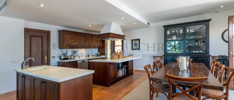 Mediterranean villa in Port Andratx with fantastic sea views and vacation rental license — photo 7