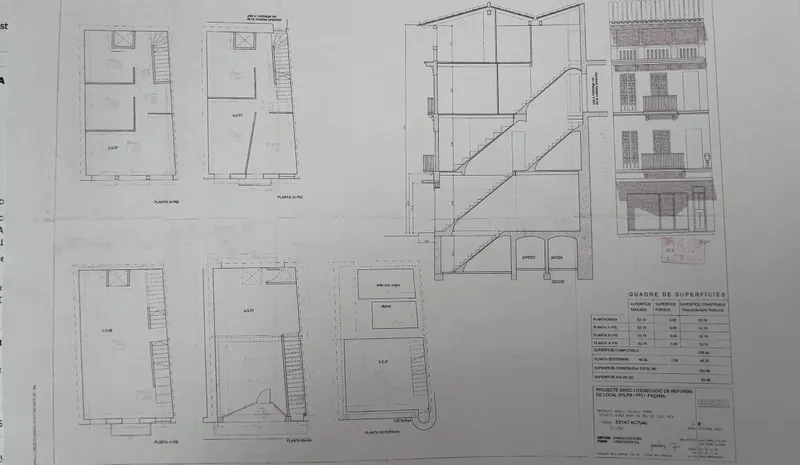 Property to Renovate in the Center of Inca — photo 11