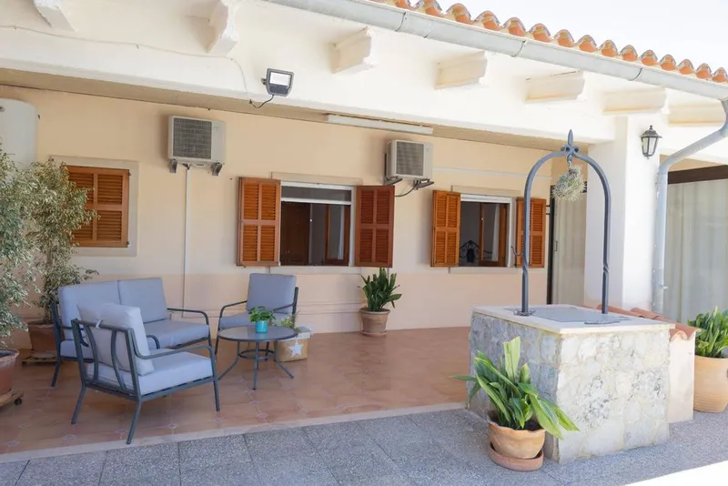 Detached house in ses Salines, Province of Balearic Islands — photo 9