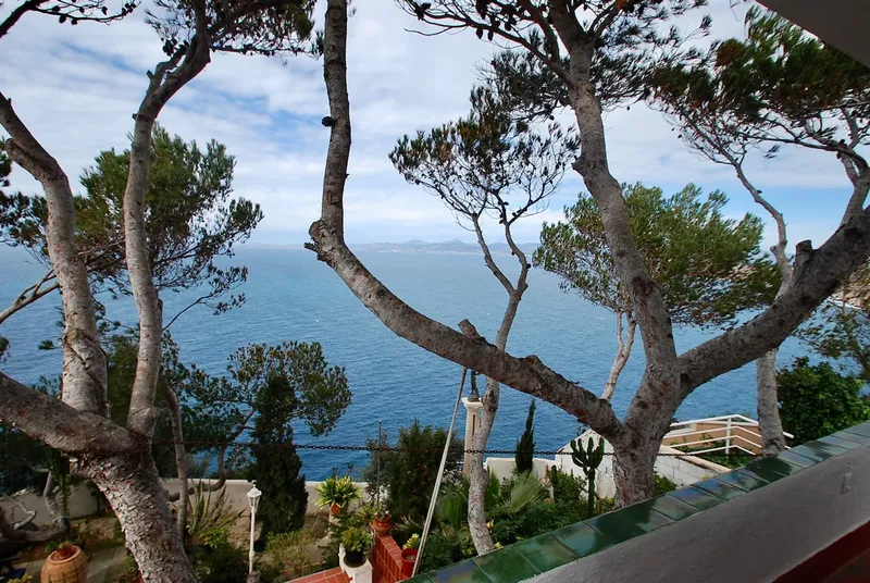 Villa in Bahia Grande - Impressive view over the Bay of Palma — photo 2