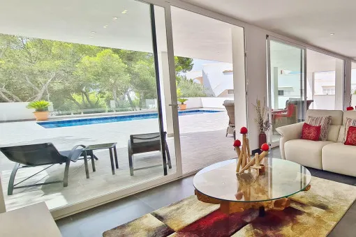 Cala d'Or, luxury villa with large pool in Cala d'Or — photo 4