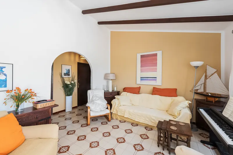 Unique penthouse with fantastic views over Cala Anguila with holiday rental license — photo 11