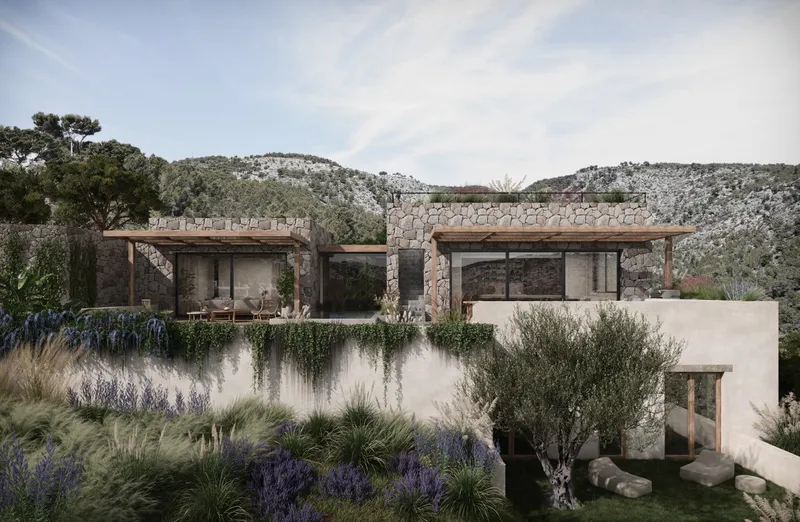 Villa with modern architecture and fantastic sea views in Costa d'en Blanes - Marcel Remus Real Estate — photo 7